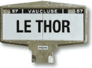 Development site Le Thor