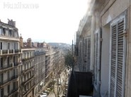 Four-room apartment Marseille 01
