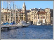 Holiday seasonal rental apartment Marseille