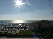 Holiday seasonal rental apartment Six Fours Les Plages