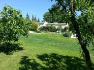 Holiday seasonal rental farmhouse / country house Pernes Les Fontaines