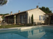 Holiday seasonal rental house Morieres Les Avignon