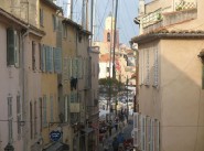 Holiday seasonal rental one-room apartment Saint Tropez