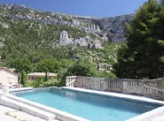 Holiday seasonal rental villa Fontaine De Vaucluse