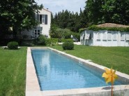 Holiday seasonal rental villa Puyricard