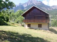 Mountain cottage / chalet Barcelonnette
