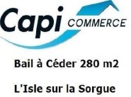 Office, commercial premise L Isle Sur La Sorgue