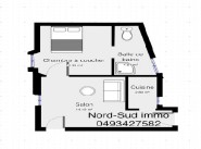 Purchase sale apartment Magagnosc