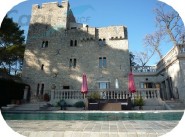 Purchase sale castle Draguignan