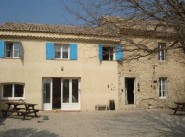 Purchase sale farmhouse / country house Caderousse