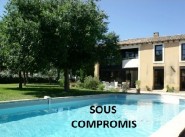 Purchase sale farmhouse / country house Camaret Sur Aigues