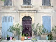 Purchase sale farmhouse / country house Morieres Les Avignon