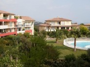 Purchase sale four-room apartment Biot