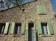 Purchase sale four-room apartment Eyguieres