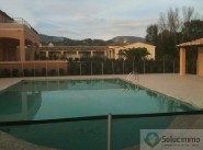 Purchase sale four-room apartment Grimaud