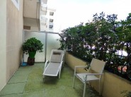 Purchase sale one-room apartment Juan Les Pins
