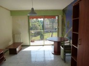 Purchase sale one-room apartment Peymeinade