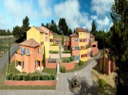 Purchase sale one-room apartment Roussillon