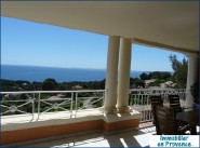 Purchase sale three-room apartment Agay