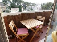 Purchase sale three-room apartment Le Cannet