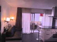 Purchase sale two-room apartment Cannes La Bocca