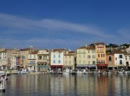 Purchase sale two-room apartment Cassis