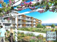 Purchase sale two-room apartment Chateauneuf Les Martigues