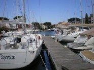 Purchase sale two-room apartment Port Grimaud