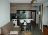 Purchase sale two-room apartment Pra Loup