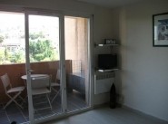 Rental one-room apartment Cannes La Bocca