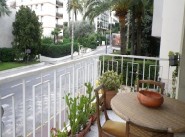 Rental three-room apartment Cannes