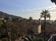 Rental three-room apartment Le Cannet