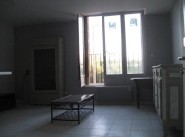 Rental three-room apartment Le Pontet