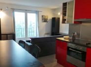 Rental two-room apartment Morieres Les Avignon