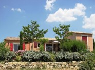 Rental villa Pourrieres