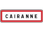 Development site Cairanne