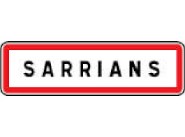 Development site Sarrians