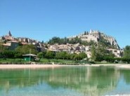 Development site Sisteron