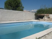 Farmhouse / country house Chateau Gombert