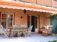 Four-room apartment Villeneuve Loubet