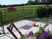 Holiday seasonal rental apartment Le Thor