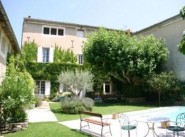 Holiday seasonal rental city / village house Cabrieres D Avignon