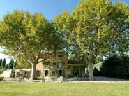 Holiday seasonal rental farmhouse / country house Caumont Sur Durance