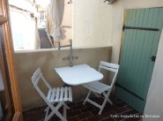 Holiday seasonal rental one-room apartment Pernes Les Fontaines