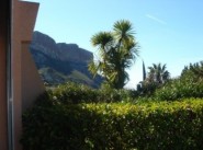 Holiday seasonal rental two-room apartment Cassis