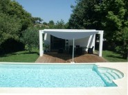 Holiday seasonal rental villa Bouc Bel Air