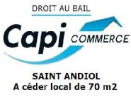 Office, commercial premise Saint Andiol
