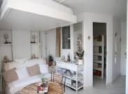 One-room apartment Valbonne