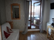 One-room apartment Vars