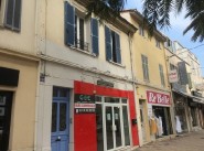 Purchase sale building Cannes La Bocca